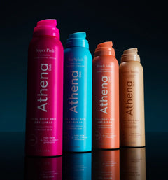 Full Body Deo Dry-Spray E0