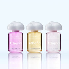 Hair & Body Mist Trio T4