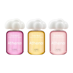 Hair & Body Mist Trio T4