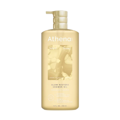 Glow Restore Shower Oil O4