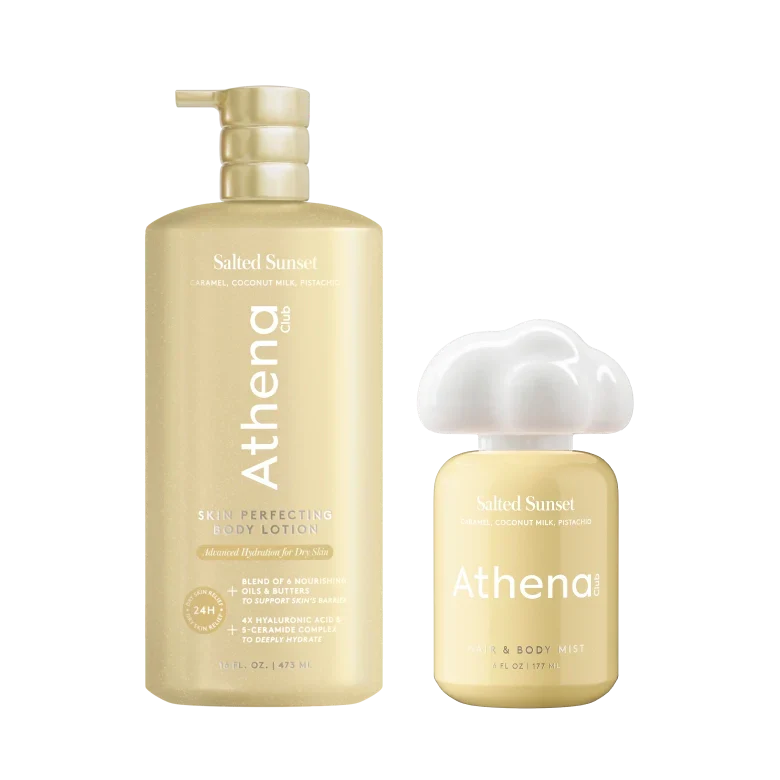 Lotion and Mist Duo Z0 Salted Sunset