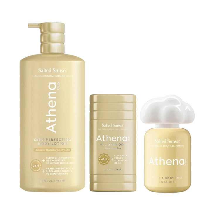 Scent Layering Trio Y6 Salted Sunset