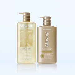 Shower Oil & Lotion Duo T5