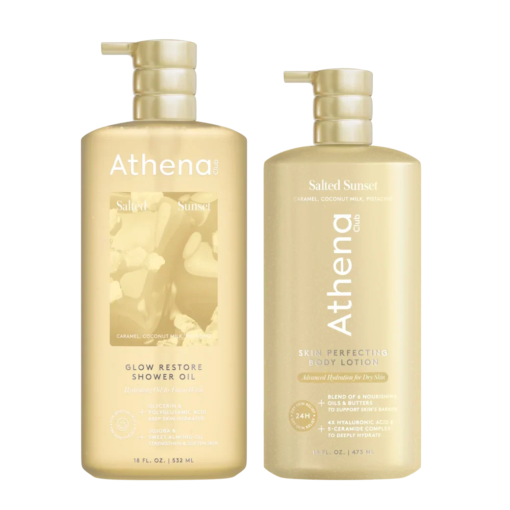 Shower Oil & Lotion Duo T5