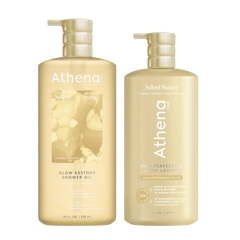 Shower Oil & Lotion Duo T5
