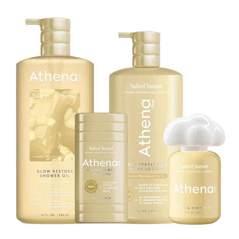 Full Body Fragrance Routine J1