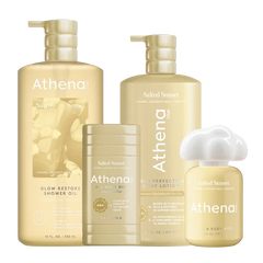 Full Body Fragrance Routine J1