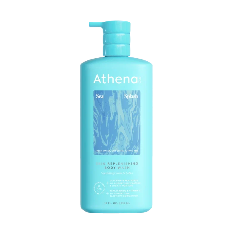 Skin Replenishing Body Wash Z9