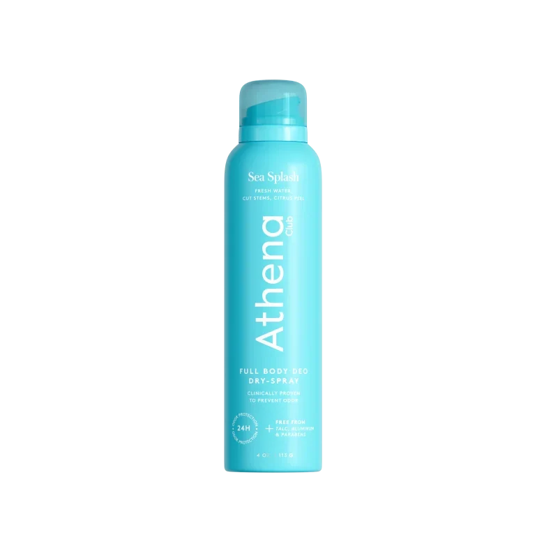Full Body Deo Dry-Spray F6 Sea Splash