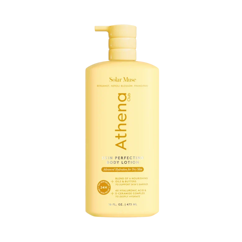 Skin Perfecting Body Lotion F3 Solar Muse