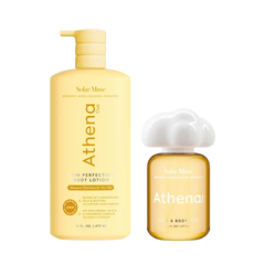 Lotion and Mist Duo W6