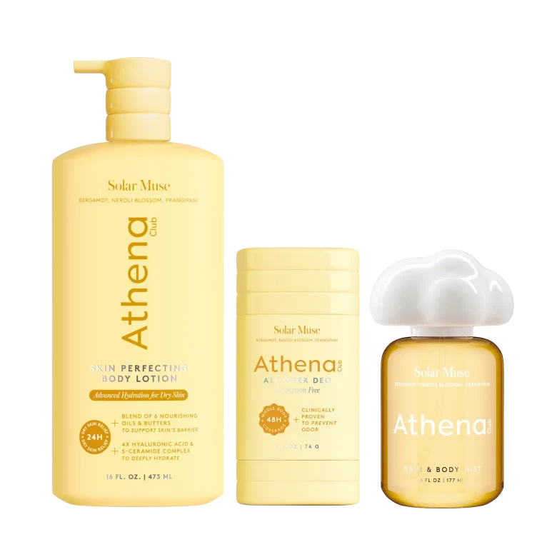 Scent Layering Trio H3 Solar Muse