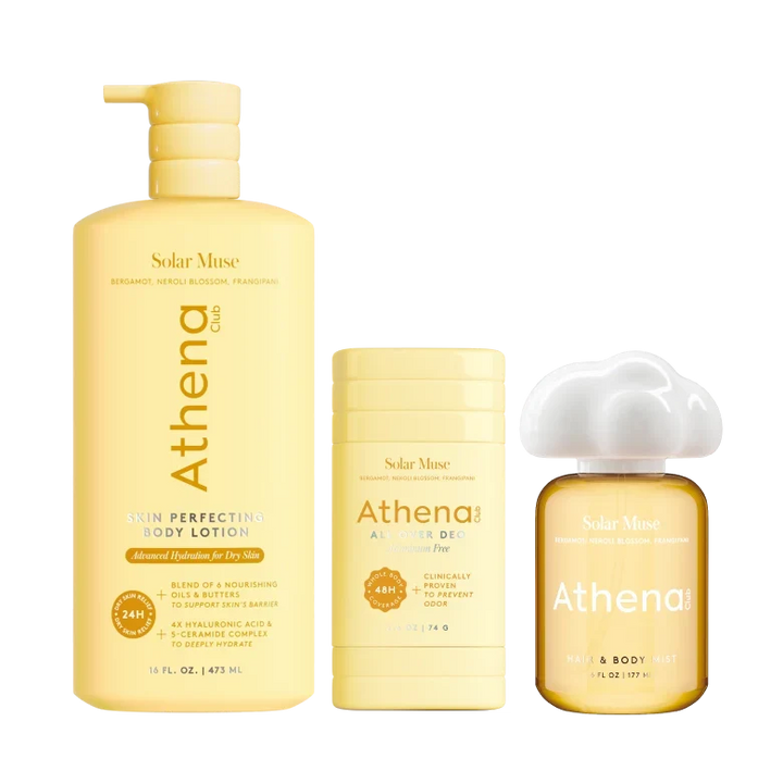 Scent Layering Trio H3 Solar Muse