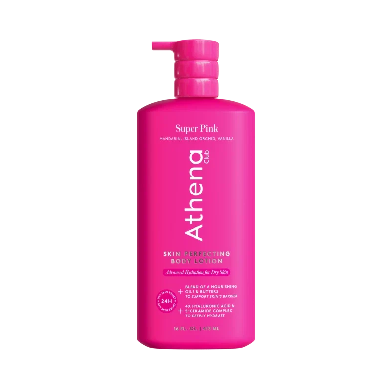 Skin Perfecting Body Lotion S2 Super Pink