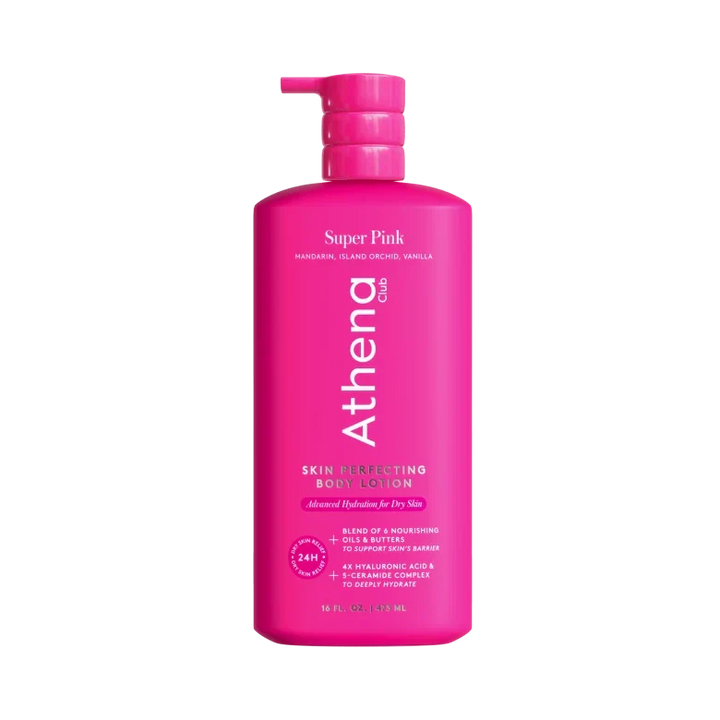 Skin Perfecting Body Lotion S2 Super Pink