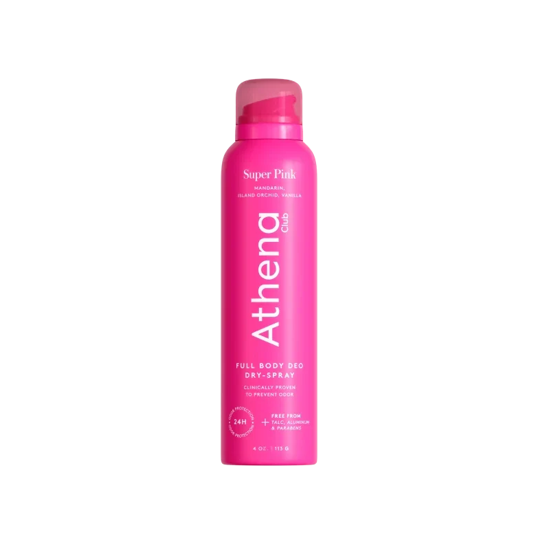 Full Body Deo Dry-Spray J1