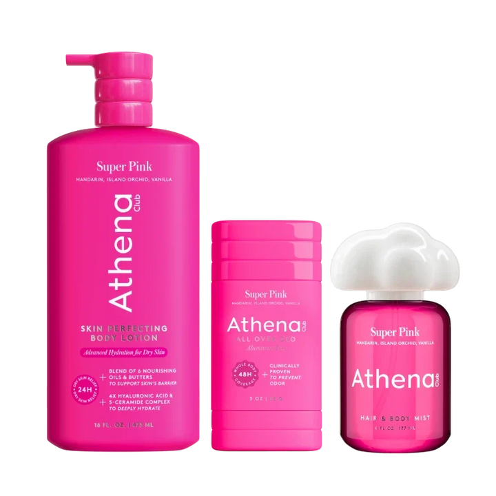 Scent Layering Trio G9 Super Pink