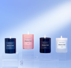 Scented Mood Candle H9