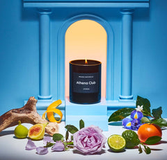 Scented Mood Candle H9